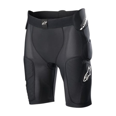 Alpinestars Bionic Action Protective Shorts Svart XL