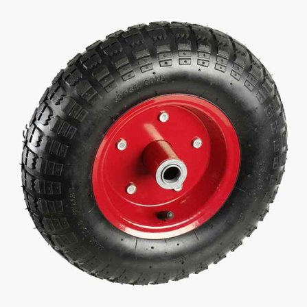 Luftgummihjul 320 mm