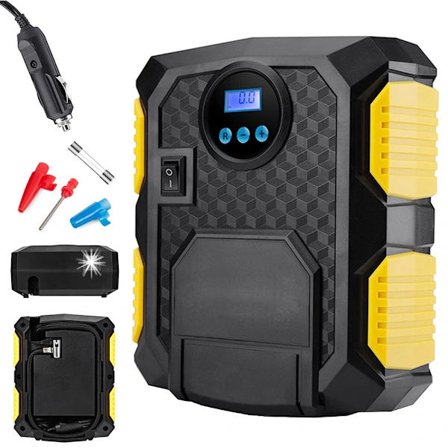 12V Luftpumpe / Pumpe / Luftkompressor - 150 PSI - For bil [CO]