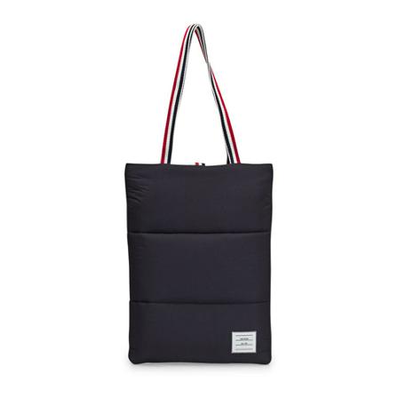 Thom Browne, Tote Bags Zwart, Dames, Maat:ONE Size