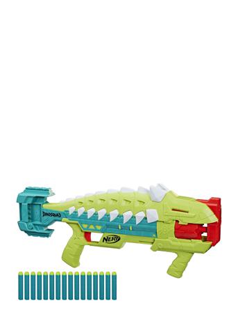 Nerf Dinosquad Armorstrike Patterned Nerf