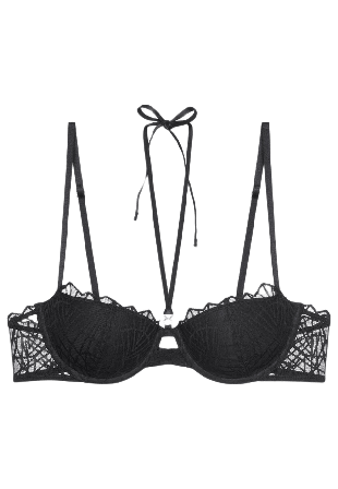 Triumph That Night In Vegas WHP Bh Dam Svart 85C