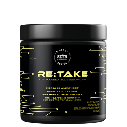 Star Nutrition RE:TAKE 300 g
