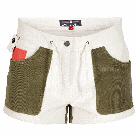 Amundsen 3 Incher Concord Womens Natural/Olive Ash