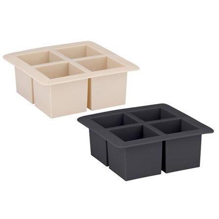 Ispushboks for store isbiter - 4 isbiter