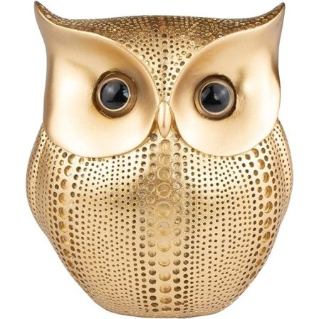 IC Uggla Dekoration Uggla Prydnadsdekorationer för Hemmet Jul Jul Vardagsrum Bokhylla TV-bänk Tvättstuga Kök