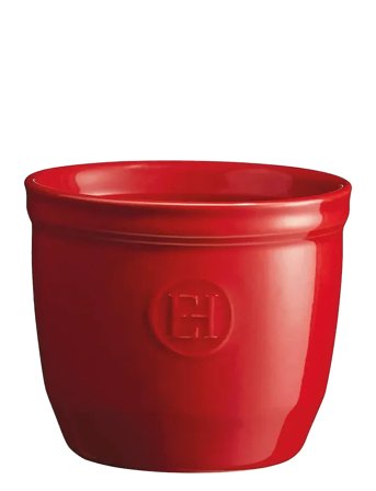 Emile Henry Ramekin - N°8 - Red - 0.17 L