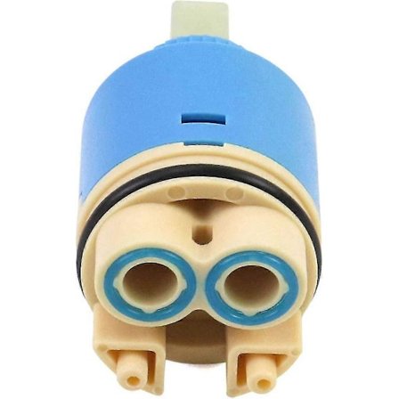 35mm Kraninsats, Keramisk Blandarinsats, Keramisk Skivinsatsventil, Blandarkran Innerinsats Ersättning För Köksblandare, Med Insats