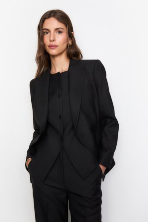 CAMILLA PIHL - Eve Blazer - Black Size40