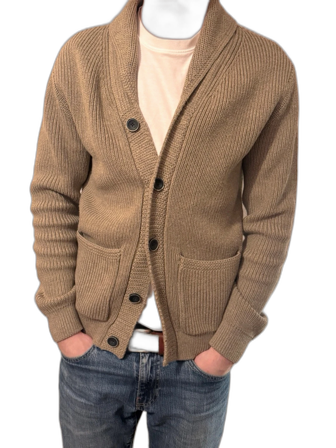 Stickad Cardigan