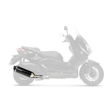 Slip-On LeoVince Nero - Kawasaki Z 800 e 2013-2016
