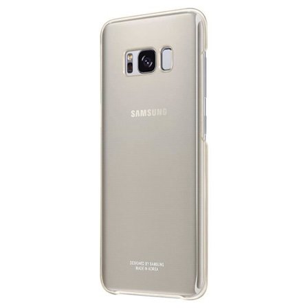 Samsung S8+ Ultra Thin Transparent Fodral Blå