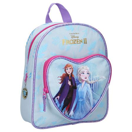 Frozen Ii Ryggsäck 31 Cm Frost Väska Skolväska Anna Elsa
