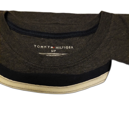 TOMMY H TSHIRTS: S 4 ST