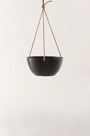 Jotex - Ampelkruka ø 25 Cm Svart MARK - Köp Utekrukor hos Jotex