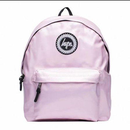 Hype Holografisk Rygsæk