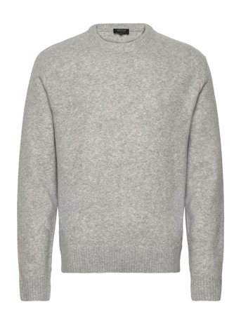 Inbertrax O-Neck Grey INDICODE