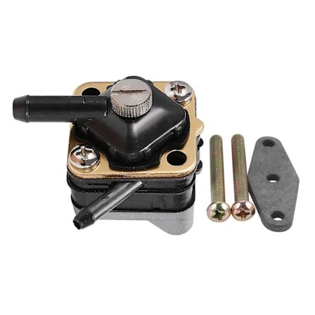 Fuel Pump for Johnson Evinrude 6-15 Outboard 1974-1992 Replaces 397839 395091 Outboard Fuel Pump