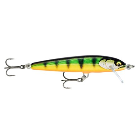 Rapala Floater Elite 8,5cm, 6,5g - Gilded Perch
