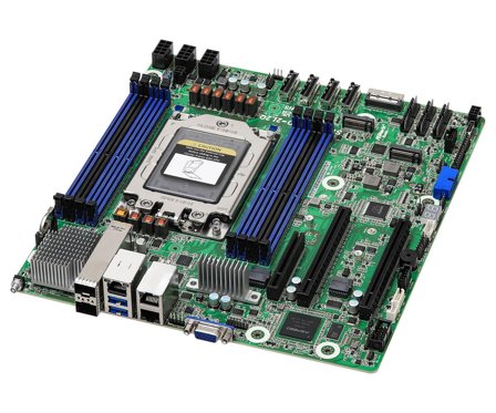 ASRock Motherboard Socket Sp6 Micro