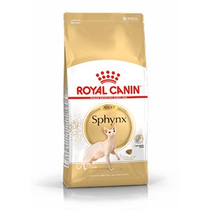 Royal Canin Sphynx Adult Cat, 2 kg