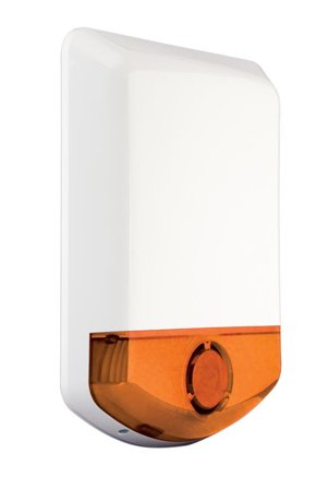 DSC 111479 Sirene til innbruddsalarm Alexor 105 dB, Alarm & sikkerhet