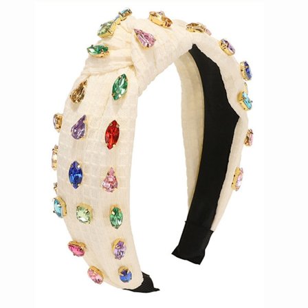 Hårnåle Pandebånd Hårbånd OFF WHITE