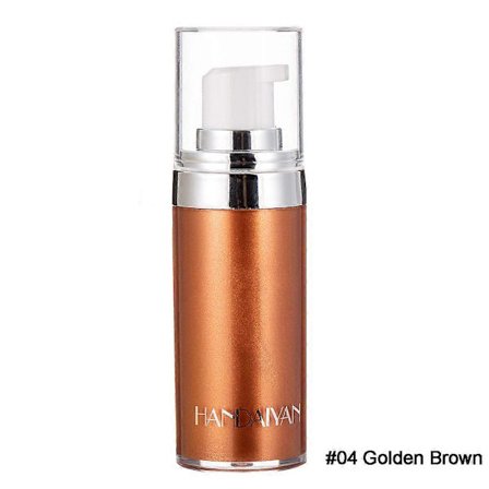 Highlighter Creme, Flydende Bronzer Highlighter til Kroppen, Kropsluminiser, Flydende Shimmer Makeup til Ansigt, Krop, Ben, Lysende Make-Up, Shimmer 