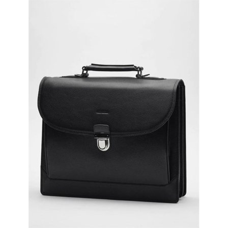 John Henric Portfölj Verona Väskor Herr Svart
