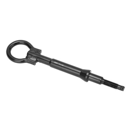 Bugseringsøje Ring Smedet Stål Høj Hårdhed 674421 Bil Bugseringskrog Udskiftning til Citroen C3 C4 C5