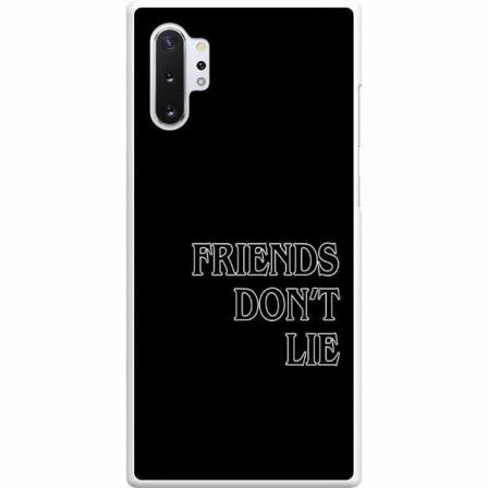 Samsung Galaxy Note10+ Premium Skal Stranger Things