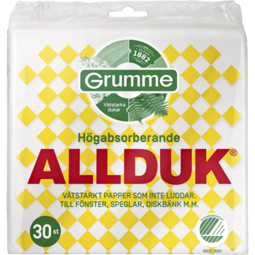 UNIVERSALKLUT GRUMME 30-P