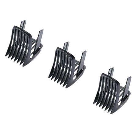 3X Tilbehør for Hårtrimmer HC3400 HC3410 HC3420 HC3422 HC3426 HC5410 HC5440 HC5447 HC5450/7452