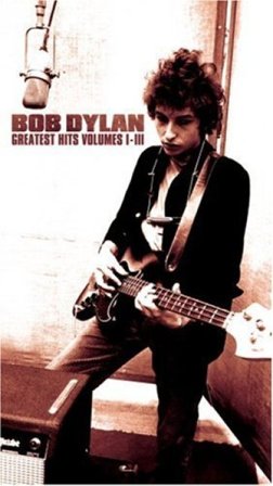 Greatest hits 1 2 & 3 Bob Dylan
