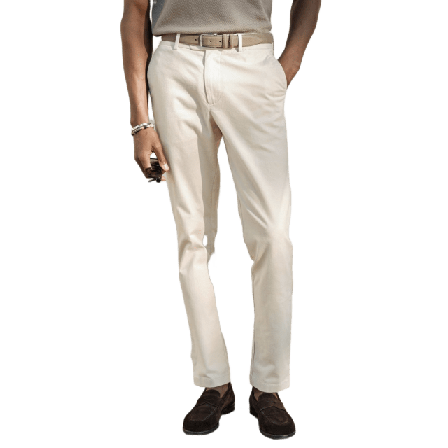 John Henric Beige Chinos Soho Byxor Herr 29