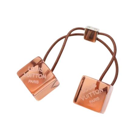 Louis Vuitton Vintage Pre-owned Hair Accessory Brun, Dame Vintage Accessories, Størrelse: ONE Size
