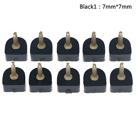 20st Högklackade skoreparationstips Kranar Stiftar Stiftlyftar Byt ut