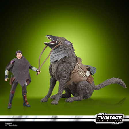 AHSOKA - Howler & Sabine Wren - Figure Vintage Collection 10cm