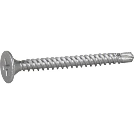ESSVE GU 582140 Kipsilevyruuvi Ø3,5 mm, porakärki, CorrSeal 40 mm, 500 kpl, Kiinnitys