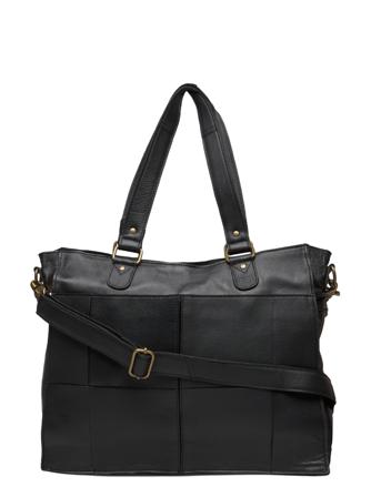 Liva Shopper Taske Sort RE:DESIGNED EST 2003