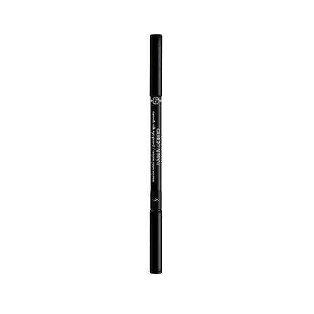Armani Smooth Silk Eye Pencil 4 Black, Makeup, Øjne, Eyeliner