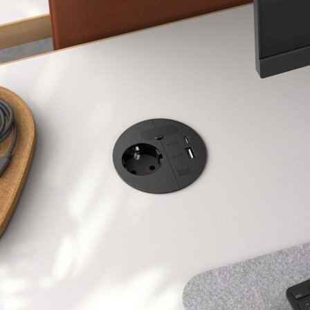 BACHMANN Loop In Charge Socket-Outlet