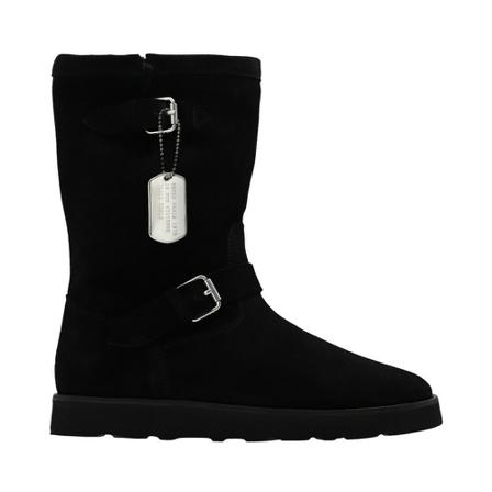 ‘Kenzocozy’ Laarzen , Zwart , Dames , Maat: 36 EU Snowboots