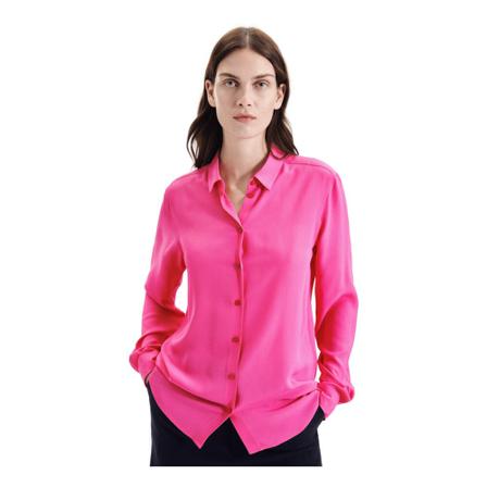 Seidensticker Blouse Regular fit , Roze , Dames , Maat: S