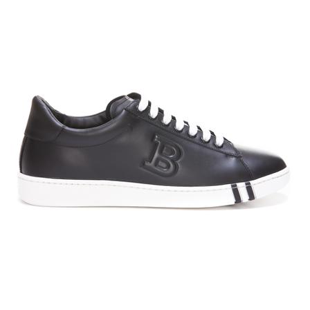 Bally Sneakers , Zwart , Heren , Maat: 41 EU
