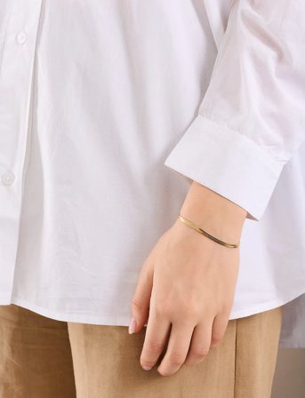 Pernille Corydon Thelma Bracelet - Silver - ONE SIZE