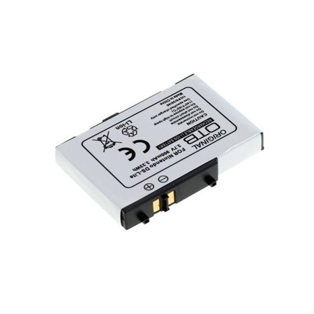 Li-ion-batteri 3,7 V for Nintendo DS Lite