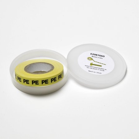 Hammarprodukter INF03038 Fasemarkeringsteip 5 m PE, Maskintilbehør & forbruk