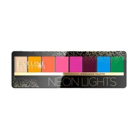 Eveline/ Ögonskuggspalett/ Neon Lights 06/ 8g