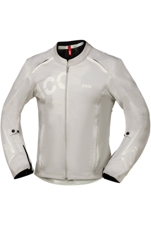 Motorjas Dames iXS Sports SO Moto Dynamic Wit XL